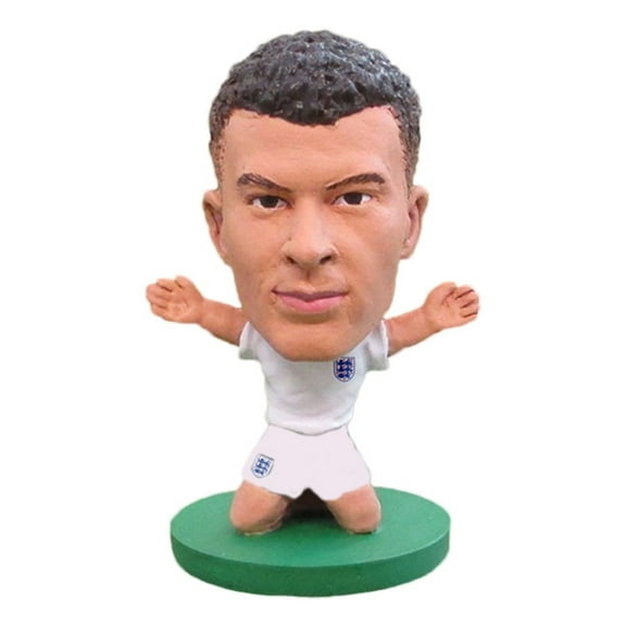 SoccerStarz - England Dele Alli (2018)/Figures