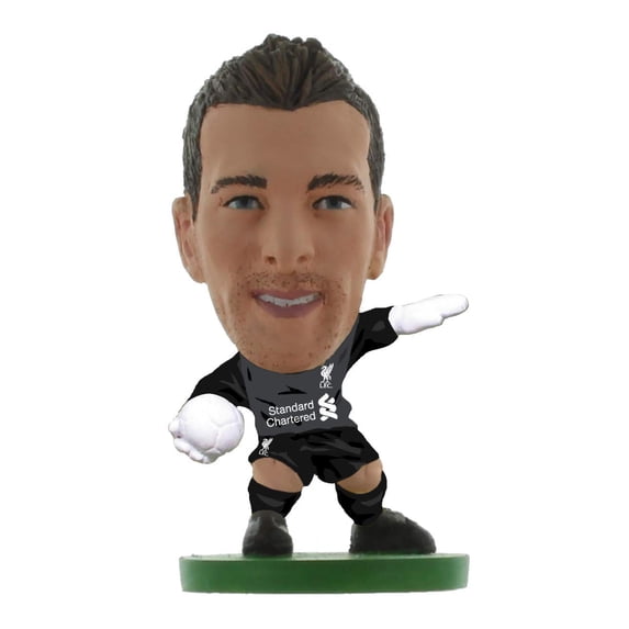 SoccerStarz - Liverpool Adrian - Home Kit (2021 version) /Figures