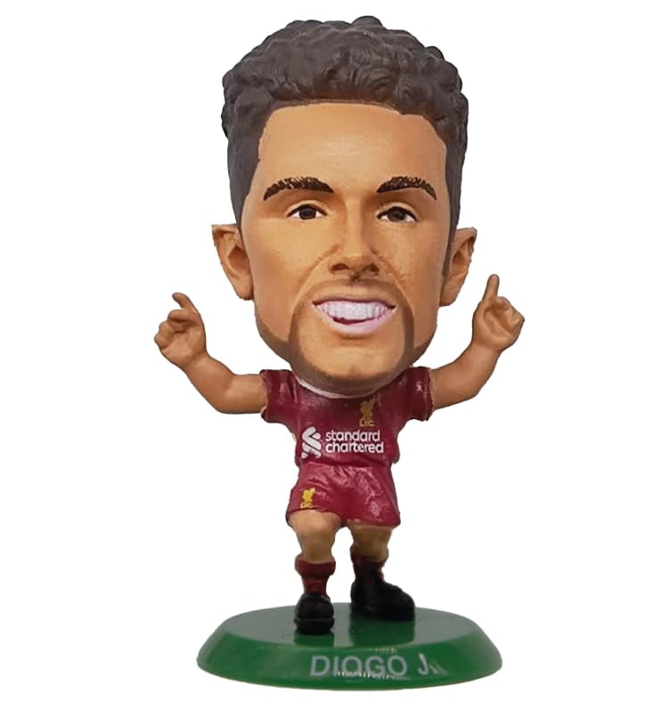 Figurine SoccerStarz David Raya Equipe D'Espagne - Home Kit - 50mm