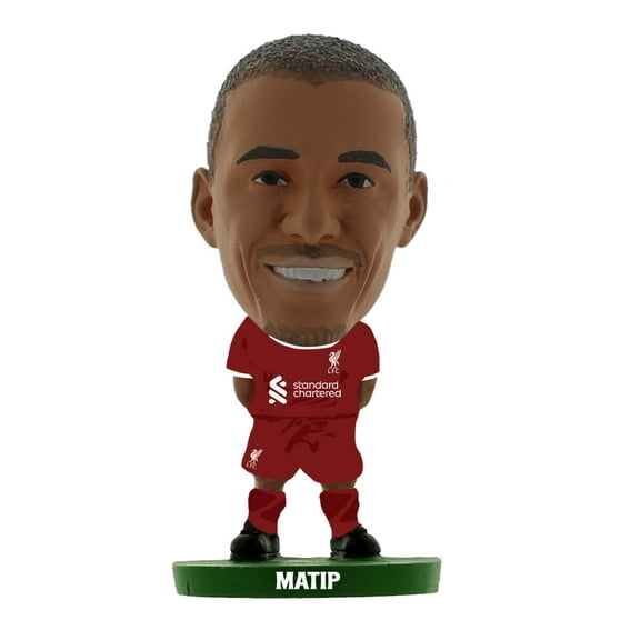 SoccerStarz - Liverpool Joel Matip - Home Kit (2024 version)