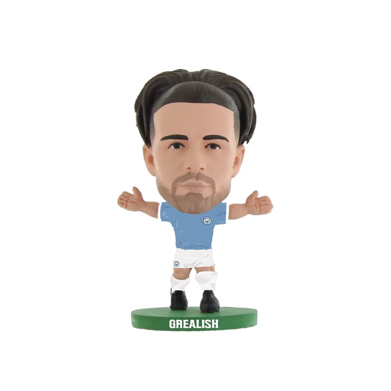 SoccerStarz - Man City Jack Grealish - Home Kit (Classic Kit