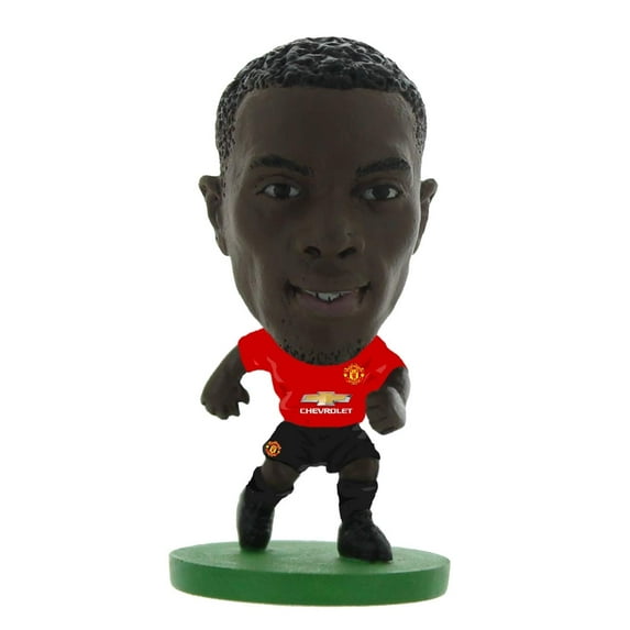 SoccerStarz - Man Utd Eric Bailly - Home Kit (2019 version) /Figures