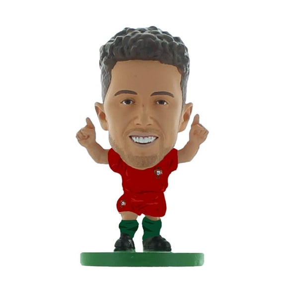 SoccerStarz - Portugal Diogo Jota - Home Kit/Figures SOC1525
