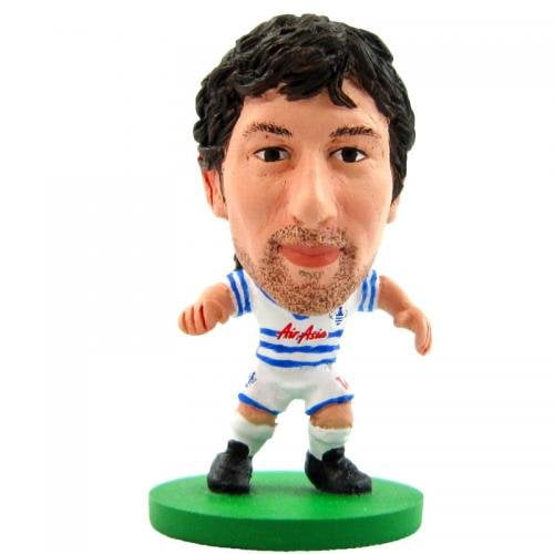 SoccerStarz Queens Park Rangers FC Esteban Granero Home Kit