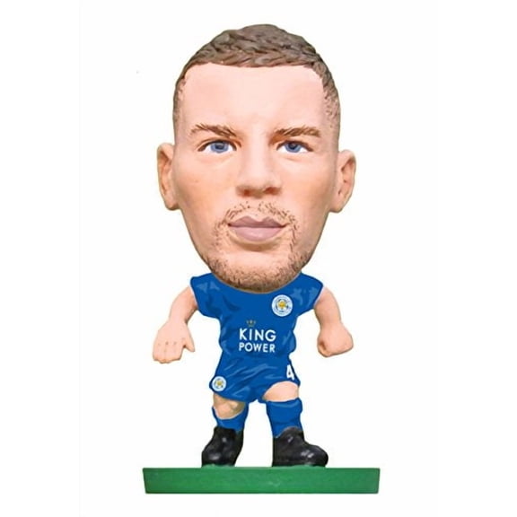 SoccerStarz SOC1055 Classic Leicester Danny Drinkwater Home Kit