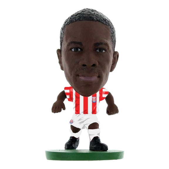 SoccerStarz SOC1066 City Football Club Stoke Giannelli Imbula Classic Home Kit Figures