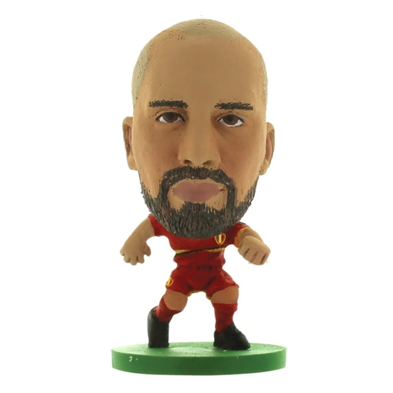 SoccerStarz SOC859 The Royal Belgium Football Association Belgium Anthony Vanden Figure