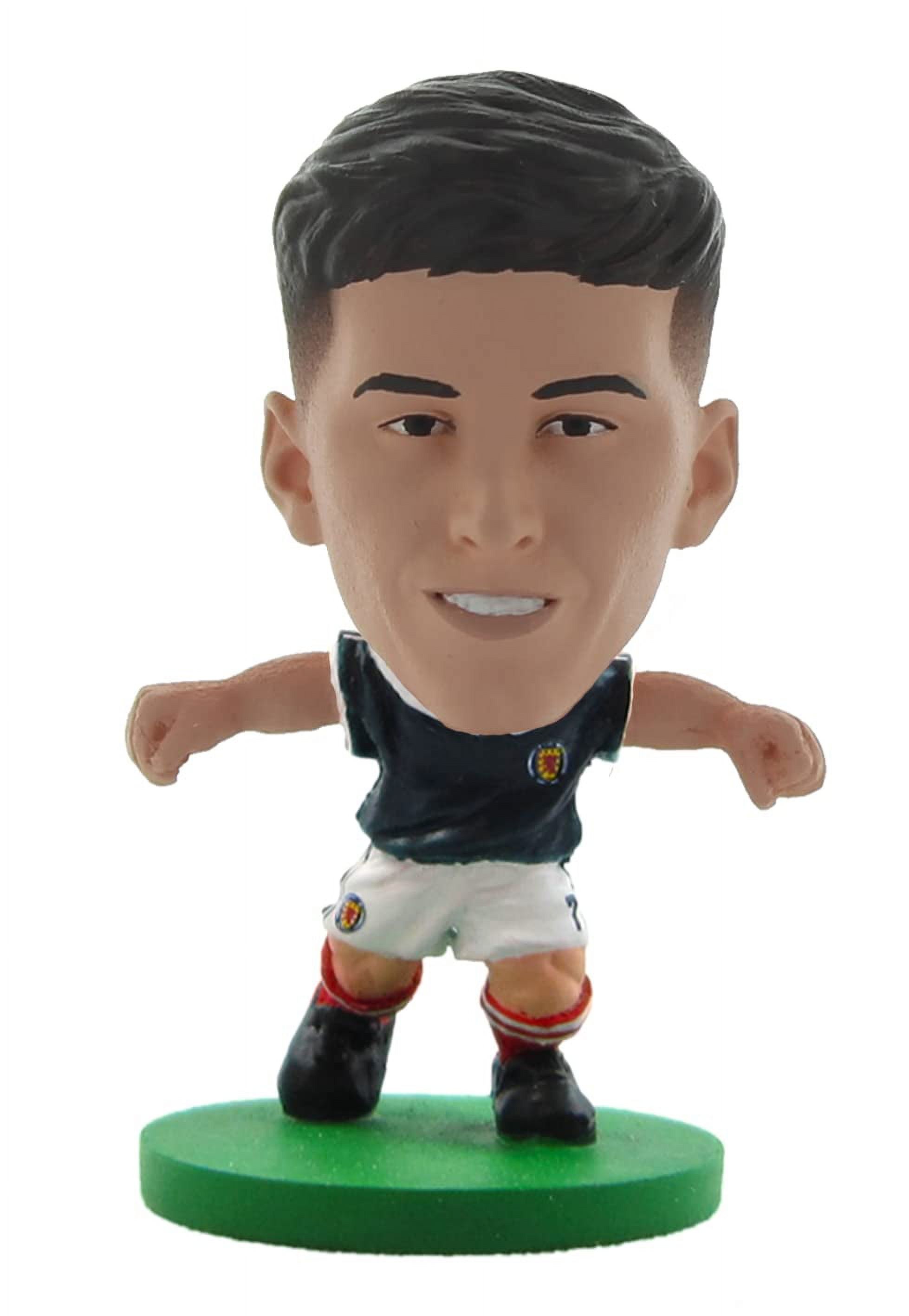 AnzeigeSoccerStarz Sammelfigur 2025 Preisvergleich Produktbild-Vorschau 10