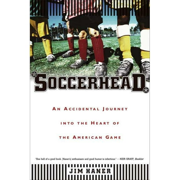 Soccerhead, (Paperback)
