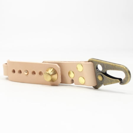 Sochi Company Yo-Yo Holder - Leather YoYo Holder (Tan)