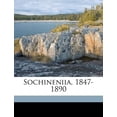 thumbnail image 1 of Sochineniia, 1847-1890 Volume 04, 1 of 1