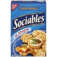 thumbnail image 1 of Sociables Baked Savory Crackers, 1 of 1