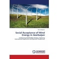 thumbnail image 1 of Social Acceptance of Wind Energy in Azerbaijan (Paperback), 1 of 1