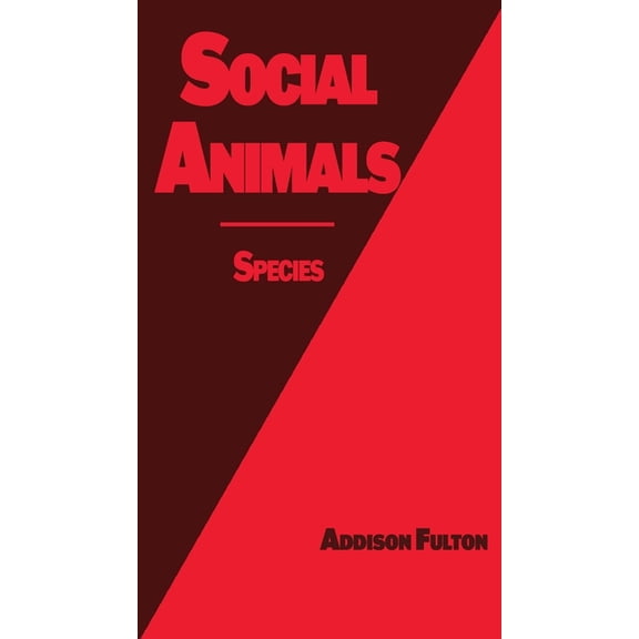 Social Animals: Species, (Paperback)