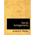 thumbnail image 1 of Social Antagonisms (Paperback)(Large Print), 1 of 1