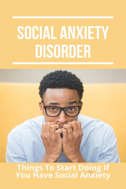 social anxiety things