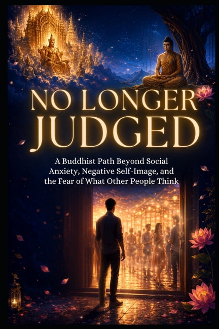 Social Anxiety Collection No Longer Judged: A Buddhist Path Beyond Social Anxiety, Negative Self-Image, and the Fear of What Other People Think, (Paperback)