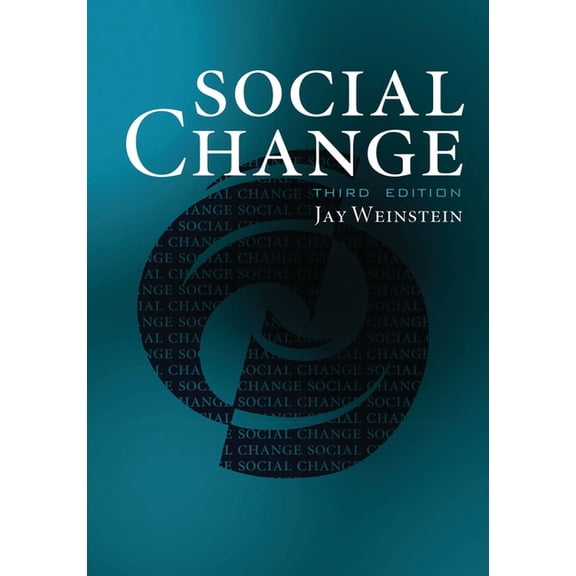 Social Change (Edition 3) (Paperback)