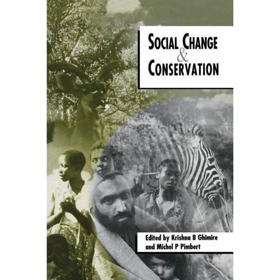 Social Change and Conservation, (Paperback)
