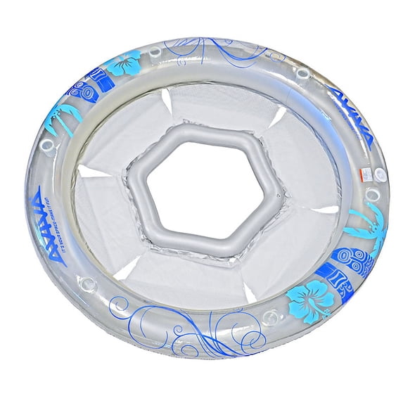 Aviva Social Circle - 6 Person Island Style Float