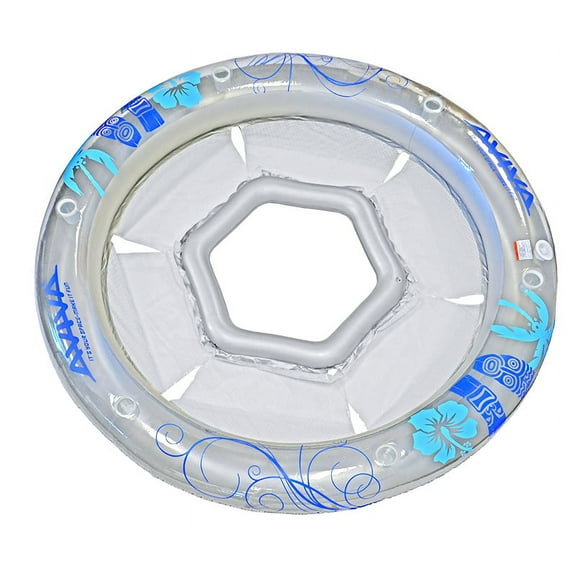 Aviva Social Circle - 6 Person Island Style Float