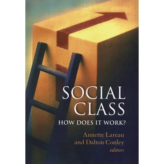 Social Class : How Does It Work? (Paperback)