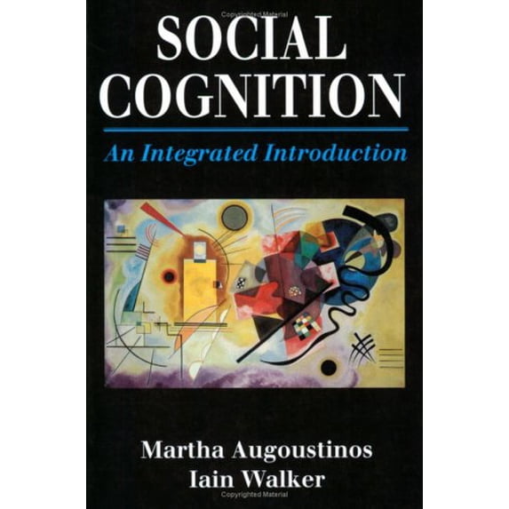Pre-Owned Social Cognition: An Integrated Introduction Paperback
