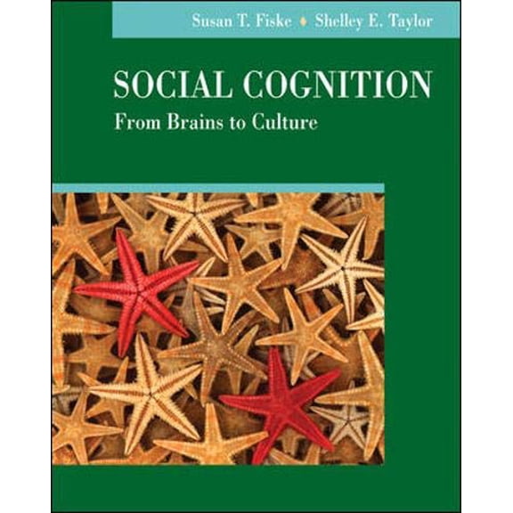 Pre-Owned Social Cognition: From Brains to Culture (Paperback) 0073405523 9780073405520