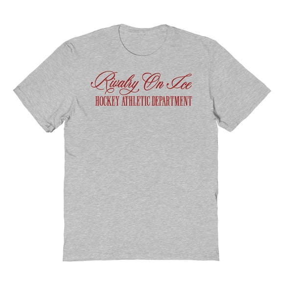 Social Collective Rivalry Graphic Cotton Unisex T-shirt