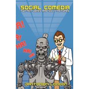 Social Comedia Twitter Jokes and Silly Pictures Paperback
