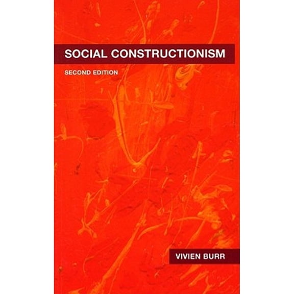 Pre-Owned Social Constructionism (Paperback) 0415317606 9780415317603
