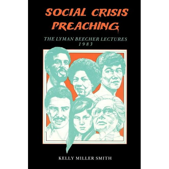 Social Crisis Preaching (Paperback)