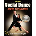 thumbnail image 1 of Pre-Owned Social Dance: Steps to Success [With DVD] (Paperback) 0736095071 9780736095075, 1 of 1