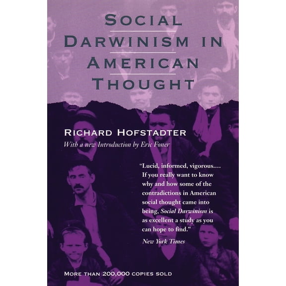 Social Darwinism in American Thought