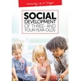 thumbnail image 1 of Pre-Owned Social Development of Three and Four-Year-Olds (Paperback) 0876596634 9780876596630, 1 of 1