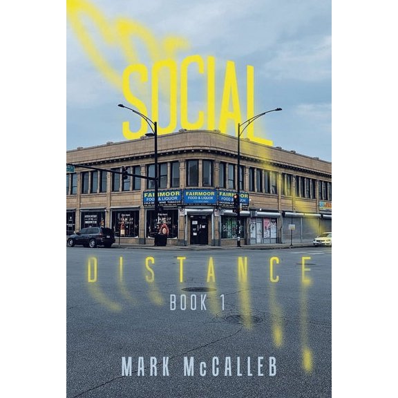 Social Distance: Book 1, (Paperback)