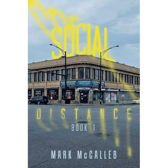 Social Distance: Book 1, (Paperback)