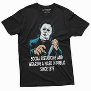 People Give Me The Creeps T-Shirt| Horror Shirt| Horror Gift For Men ...