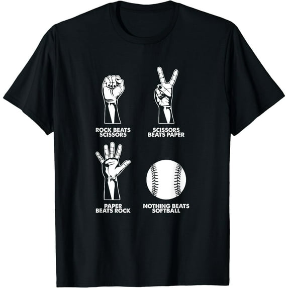 Social Distancing Pitcher Catcher Softball Baseball Gift T-Shirt