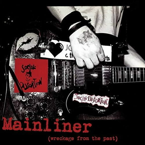 Social Distortion - Mainliner - Music & Performance - Vinyl