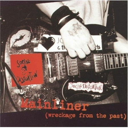 Social Distortion - Mainliner (Wreckage of the Past) - Music & Performance - CD