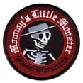 thumbnail image 1 of Social Distortion Men's Embroidered Patch Multi, 1 of 2