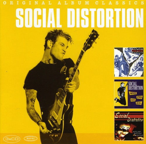 Social Distortion - Original Album Classics - Music