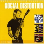 Social Distortion - Original Album Classics - Music & Performance - CD
