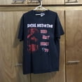 thumbnail image 1 of Social Distortion Red hot Since 79 T shirt Full Size S-5XL SN330, 1 of 2