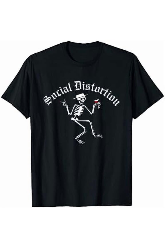 Social Distortion Skelly T-Shirt