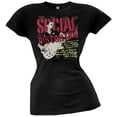 thumbnail image 1 of Social Distortion Women's Juniors Story Of My Life Short Sleeve T Shirt, 1 of 1