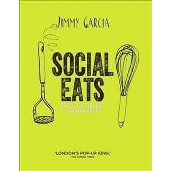 Social Eats: Gourmet Pop-up Food in Your Own Home