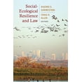 thumbnail image 1 of Social-Ecological Resilience and Law, (Hardcover), 1 of 1