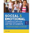 thumbnail image 1 of Social and Emotional Curriculum for Gifted Students: Grade 5, Project-Based Learning Lessons That Build Critical Thinking, Emotional Intelligence, and Social Skills (Paperback), 1 of 1